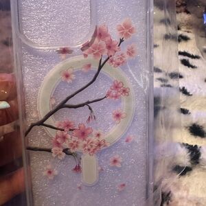 Cherry Blossom Phone Case
